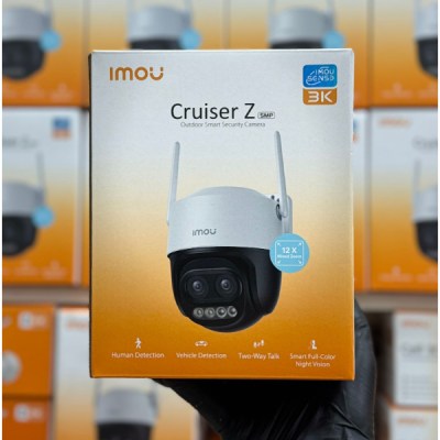 Imou Cruiser Z 3K 5MP IPC-S7DP-5M0WEZ-5